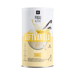 LR FIGUACTIVE Shake vanille douce - vanillé