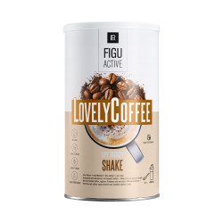 LR FIGUACTIVE Lovely Coffee Shake - café