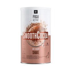 LR FIGUACTIVE Smooth Cocoa Shake - Cocoa Flavor