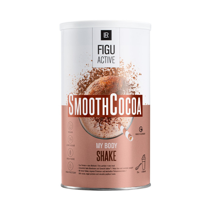 LR FIGUACTIVE Smooth Shake al Cacao