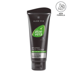 Aloe Vera Men Crema Antistress