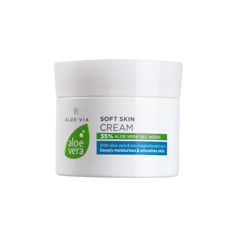 Aloe Vera Delicate Nourishing Cream