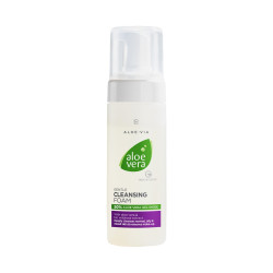 Aloe Via Gentle Cleansing Foam