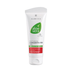 Aloe Vera Feuchtigkeitsspendendes, gelartiges Konzentrat