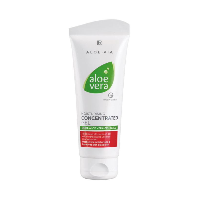 Aloe Vera Hidratante, concentrado en gel