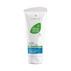 Gel modelador de aloe vera para el cuerpo