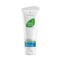 Gel douche revitalisant à l'Aloe Vera