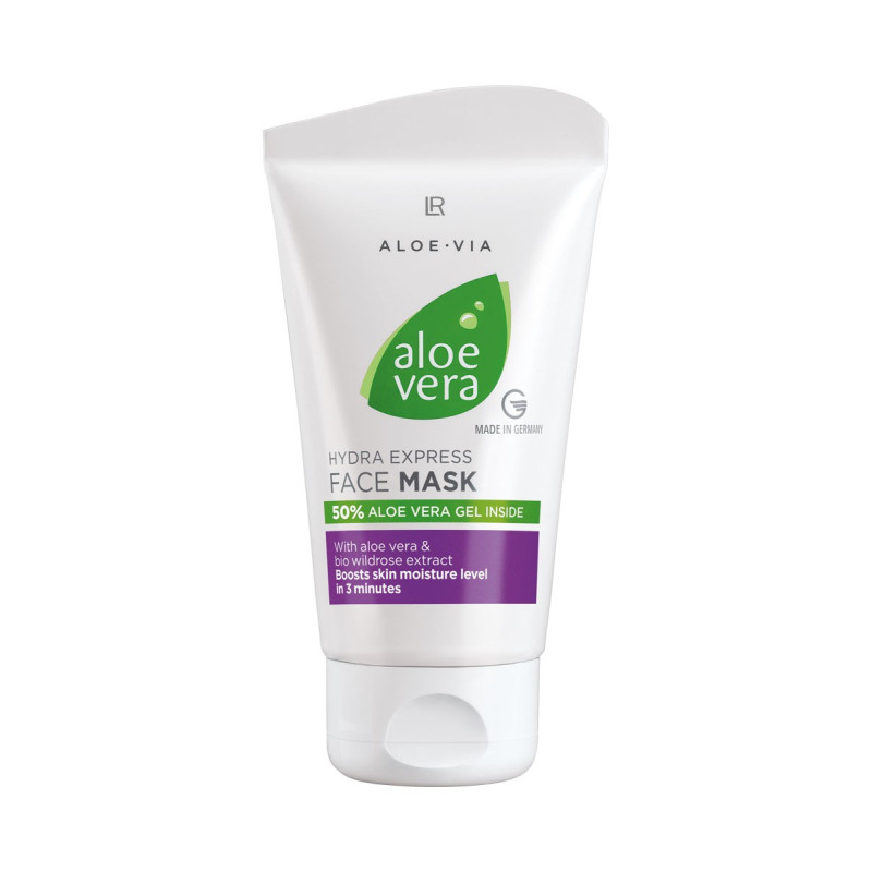 Aloe Vera Express Hydrating Mask