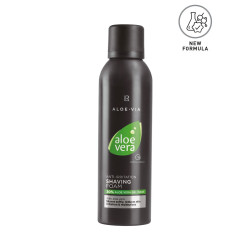 Aloe Vera Soothing Shaving Foam