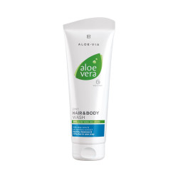 Aloe Vera 2-in-1 Hair and Body Shampoo