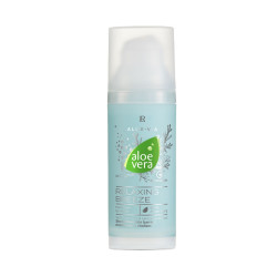 Aloe Via Relaxing Breeze Gesichtsgel