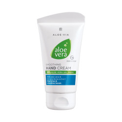 Aloe Vera Smoothing Hand Cream