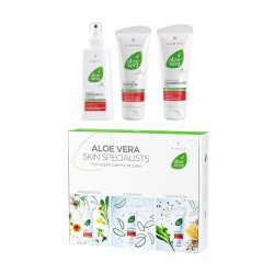 Aloe Vera Aloe Vera Spezialpflegebox