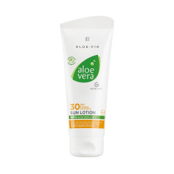 Aloe Vera Sonnenmilch SPF 30