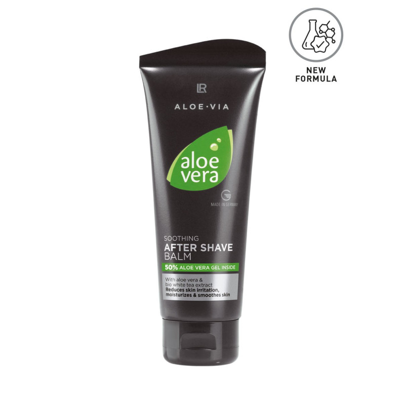 Aloe Vera After Shave Balm