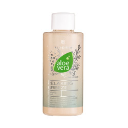 LR ALOE VIA Purifying Sand Facial Cleansing Powder