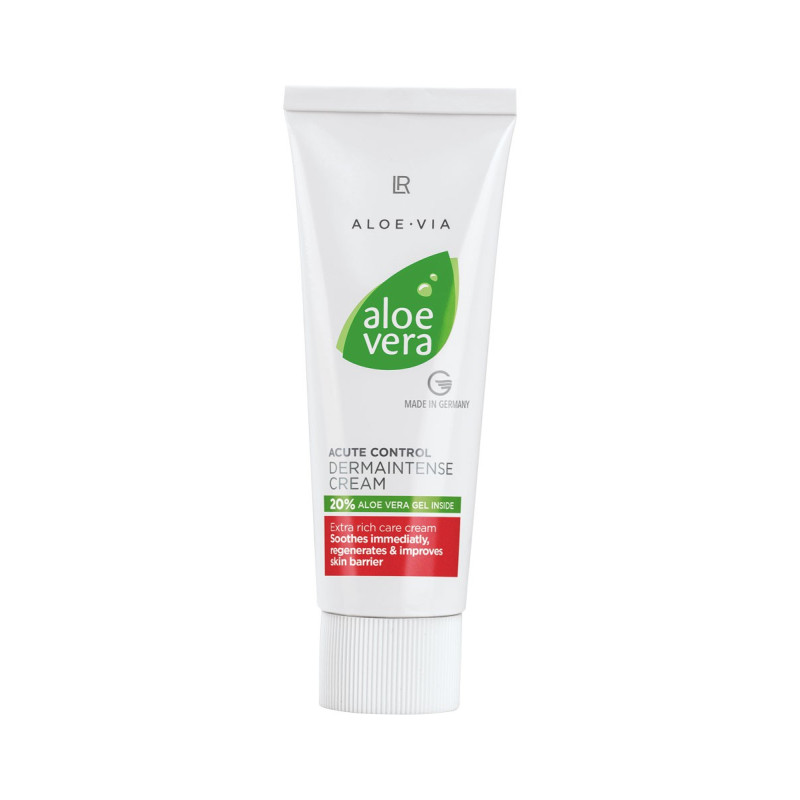 Aloe Vera DermaIntense Crema Regolatrice