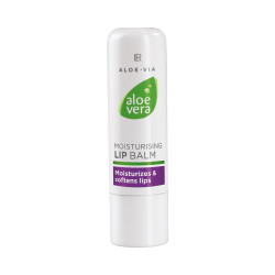 Aloe Vera Moisturizing Care Lip Balm