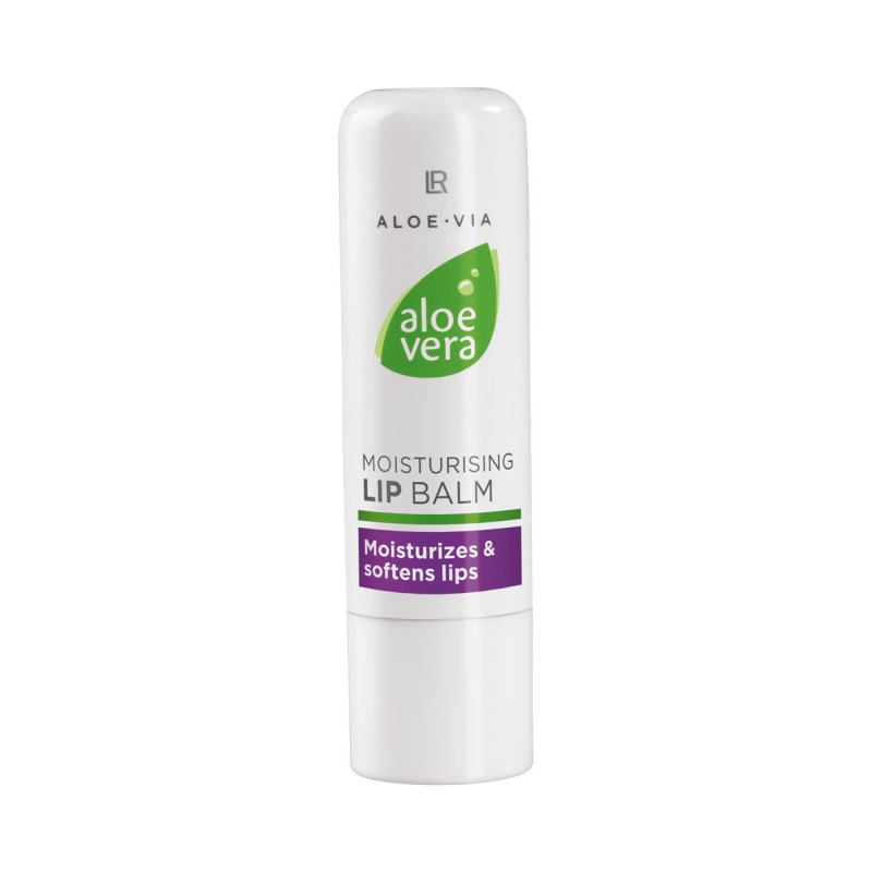 Aloe Vera Moisturizing Care Lip Balm