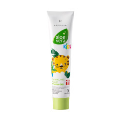 Gel dentaire magique pour enfants à l'Aloe Vera