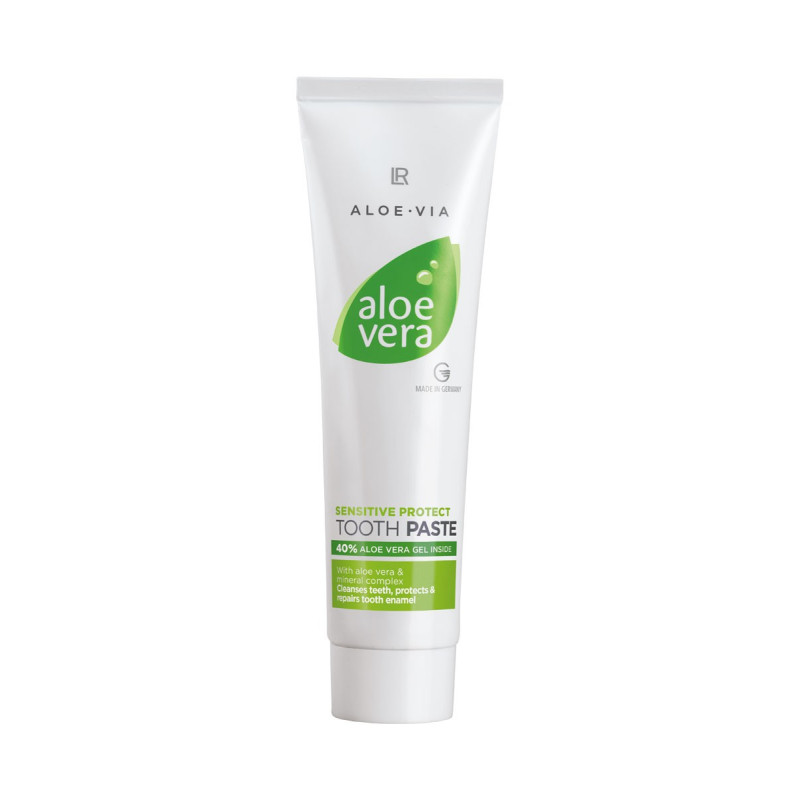 Aloe Vera Protective Toothpaste