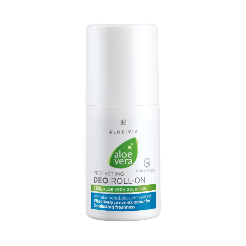 Aloe Vera Protective Roll-On Deodorant