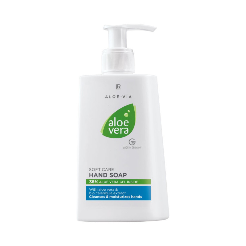 Aloe Vera Sanfte flüssige Handseife