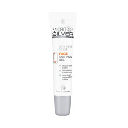 LR MICROSILVER PLUS Anti-Acne Gel