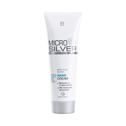 LR MICROSILVER PLUS Hand Cream