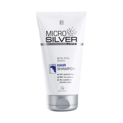 LR MICROSILVER PLUS Anti-Dandruff Shampoo