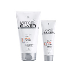 LR MICROSILVER PLUS Set per la cura del viso