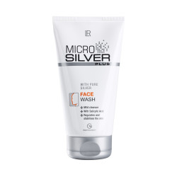 LR MICROSILVER PLUS Crema para lavar la cara