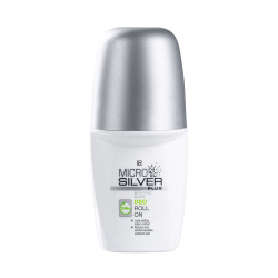 LR MICROSILVER PLUS Deodorant in der Kugel