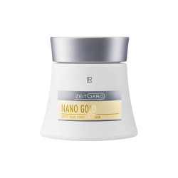 Nanogold Augencreme-Maske