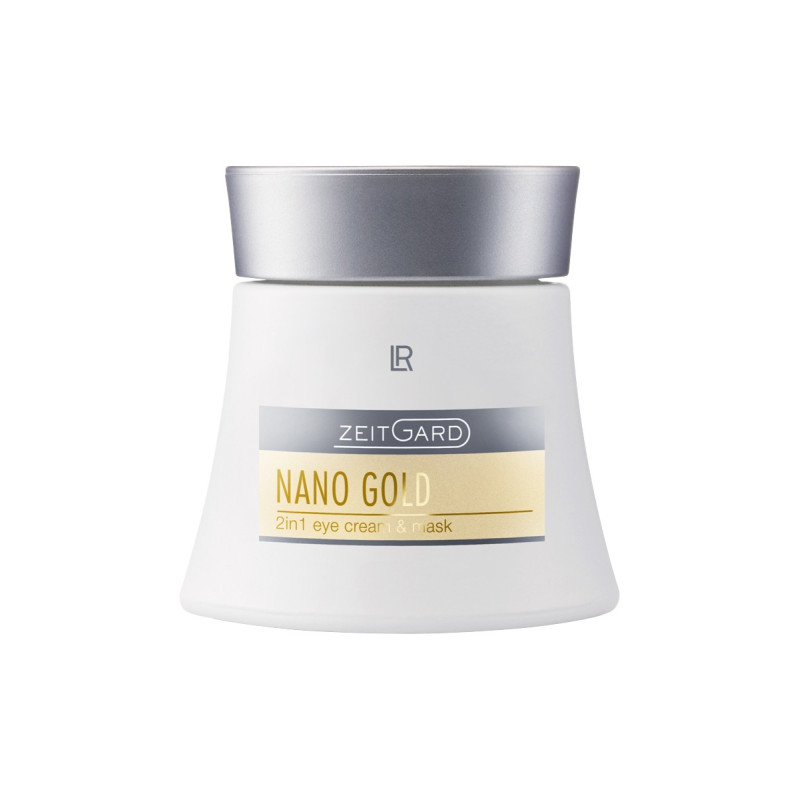 Nanogold Crème-Masque pour les yeux