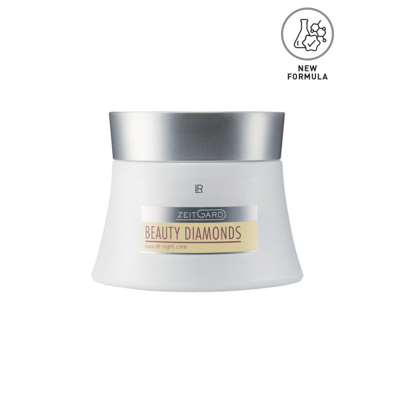 Beauty Diamonds Nachtcreme