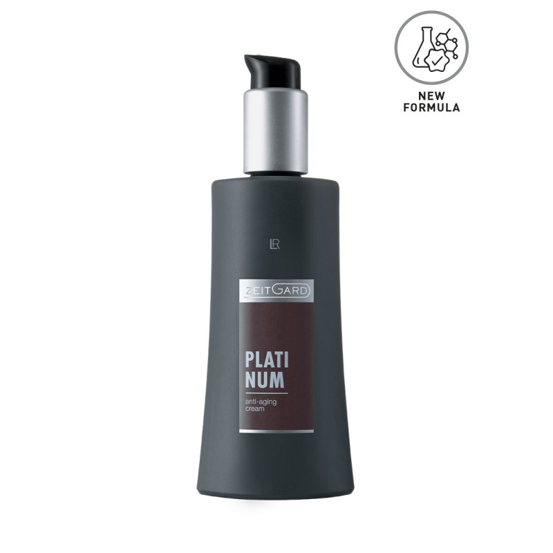 Crema anti-invecchiamento Platinum