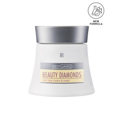 Beauty Diamonds Crème-masque pour les yeux