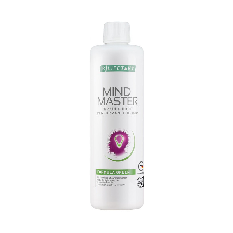 Mind Master Formula Green