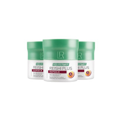 Reishi Plus Kapseln 3er-Pack