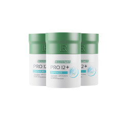 PRO 12 + Capsules TRIPLE PACK