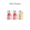 Figuactive Pack triple Shakes fraise / vanille