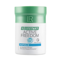 Active Freedom Capsule