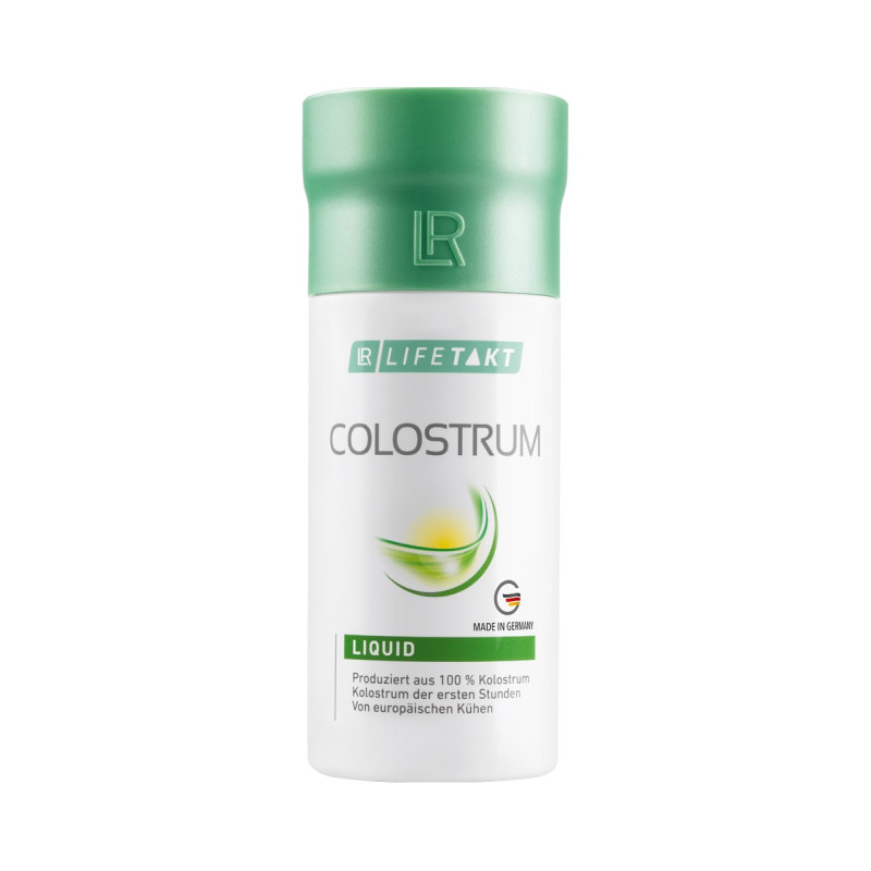 Liquide de Colostrum