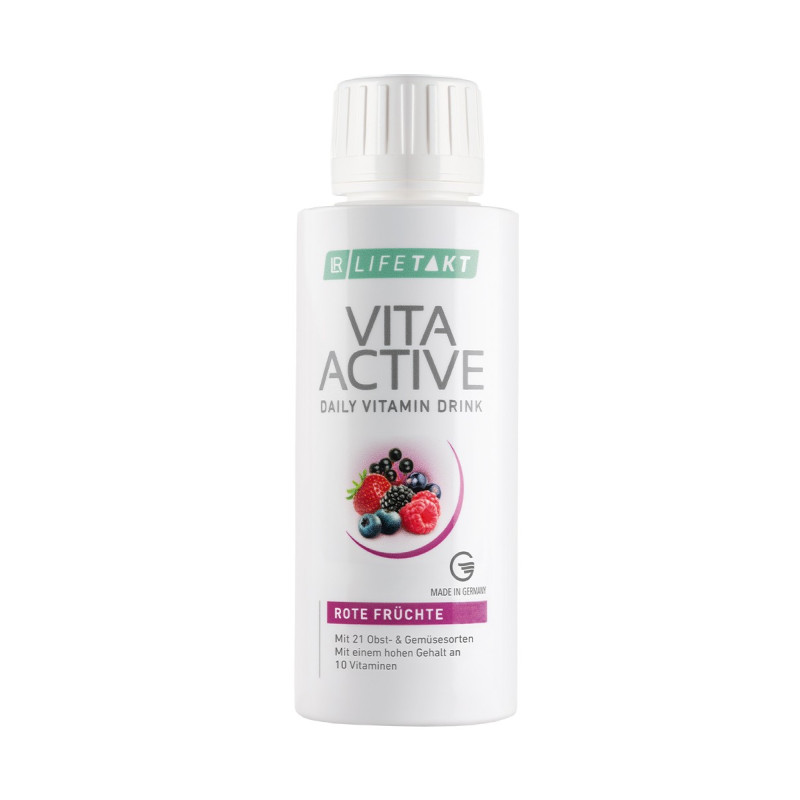 Vita Active Red Fruits