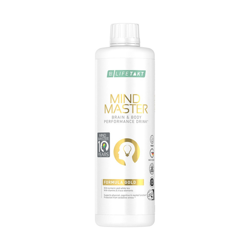 Mind Master Formula Gold