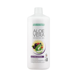 Aloe Vera Drinking Gel Açaí Pro Estate