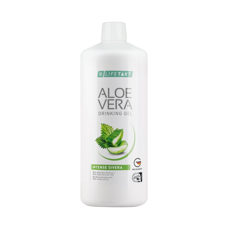 Gel d'Aloe Vera Intense Sivera à boire