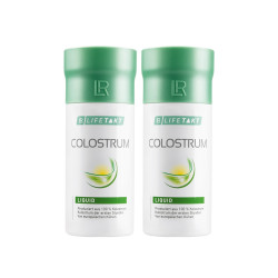 Colostrum Liquid 2er-Pack