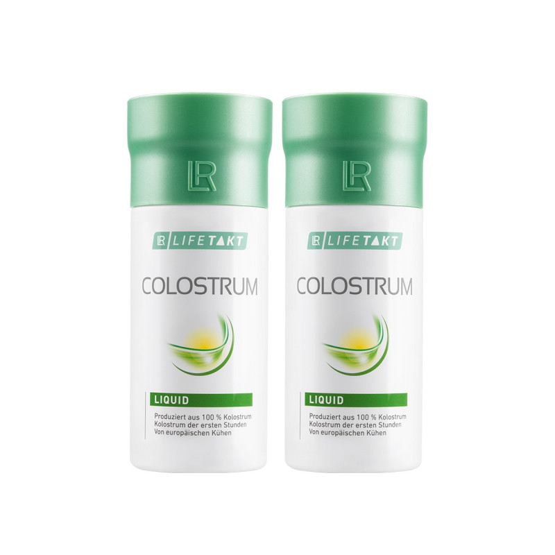 Colostrum Liquid 2pack